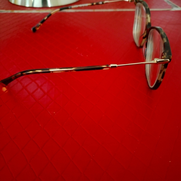 BONLOOK SONIA SNAKE SKIN EYEGLASSES - Picture 10 of 10